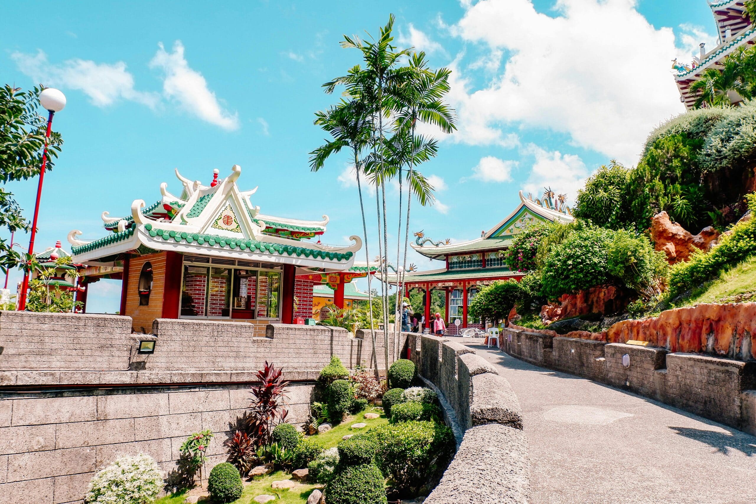 Taoist Temple in Cebu Philippines